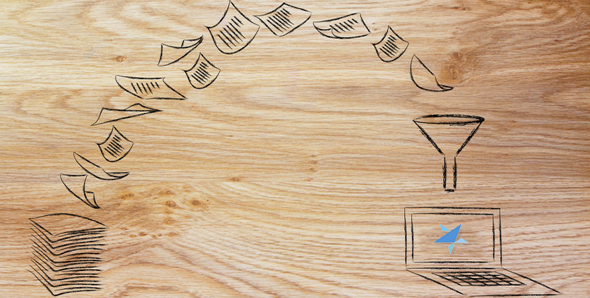 DMS analog zu digital: Dokumentenmanagement im Mittelstand