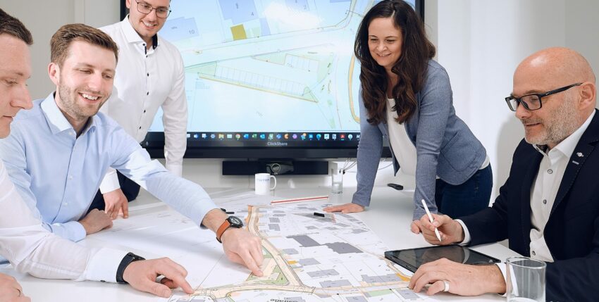 MAYER Ingenieure setzten auf Sta*Ware Business Navigator E&P