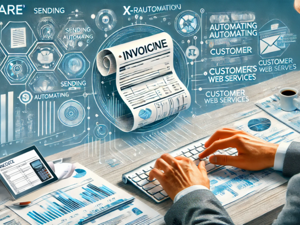 Pressebeitrag „E&P mit E-Rechnung“